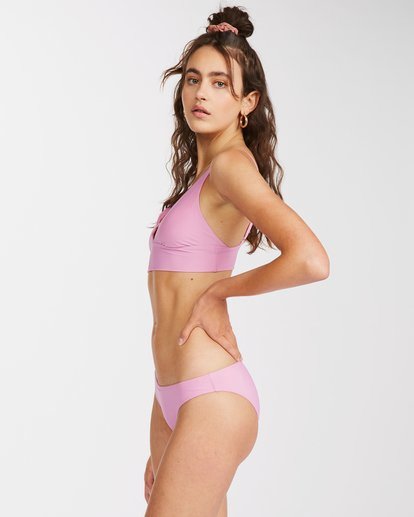 5 Sol Searcher Lowrider Bikini Bottoms Orange ABJX400135 Billabong