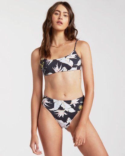 3 Beyond The Palms Maui Rider Reversible Bikini Bottoms  ABJX400149 Billabong