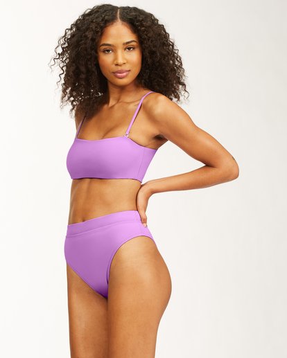 2 Sol Searcher Rise Bikini Bottoms Multicolor ABJX400480 Billabong