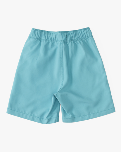 1 Boy's (2-7) All Day Layback Boardshorts Blue ABTJV00102 Billabong