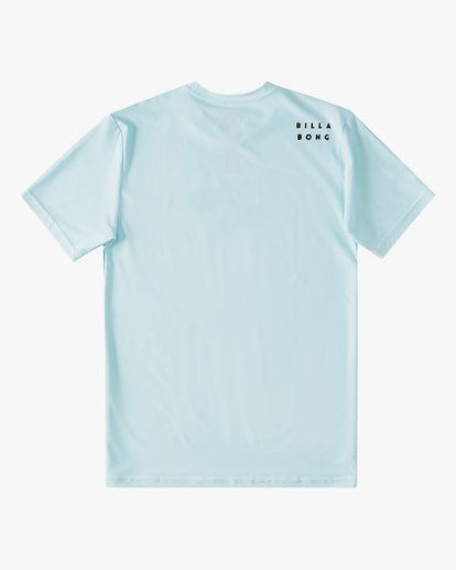 1 Boys' (2-7) All Day Wave Loose Fit Short Sleeve Surf Tee Brown ABTWR00100 Billabong