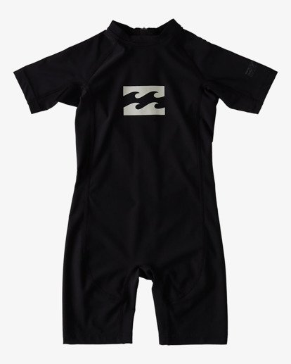 2 Boys' (2-7) All Day Spring Suit Black ABTWR00109 Billabong