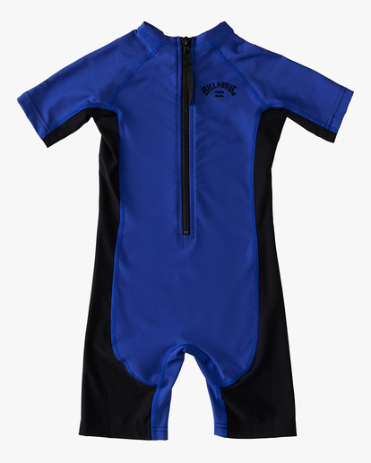 3 Boys' (2-7) All Day Spring Suit Blue ABTWR00109 Billabong