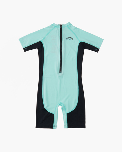 1 Boys' (2-7) All Day Spring Suit Blue ABTWR00109 Billabong