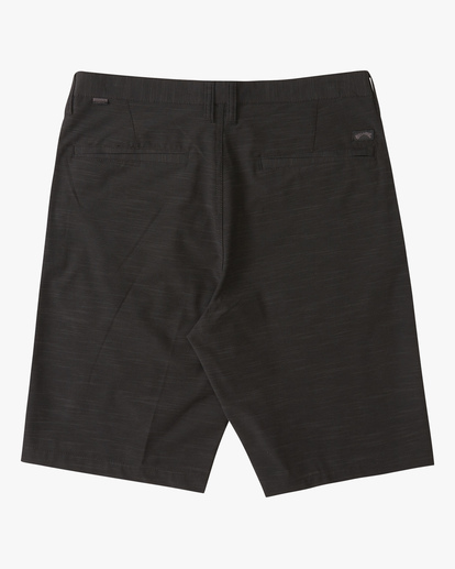 1 Boys' (2-7) Crossfire Slub Shorts 14"  ABTWS00101 Billabong