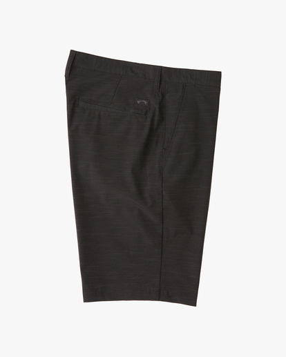 3 Boys' (2-7) Crossfire Slub Shorts 14"  ABTWS00101 Billabong