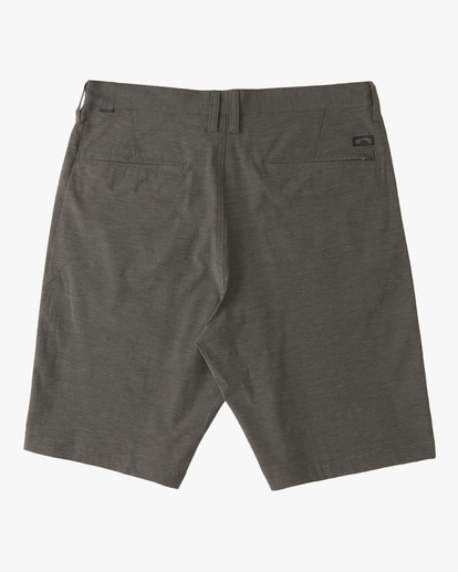 1 Boy's (2-7) Crossfire Submersible Shorts 14" Black ABTWS03006 Billabong