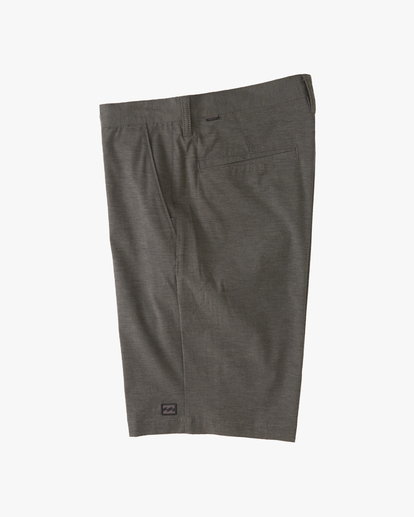 2 Boy's (2-7) Crossfire Submersible Shorts 14" Black ABTWS03006 Billabong