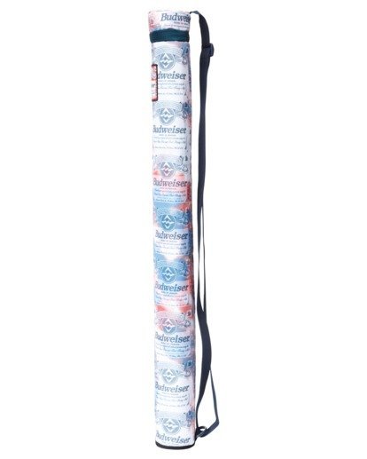 3 Budweiser Suds Can Packer Red ABYAA00135 Billabong