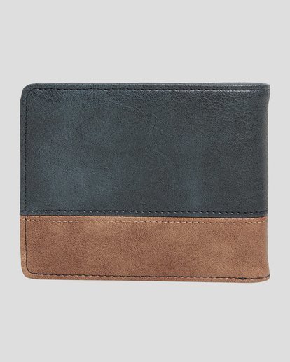 billabong bifold wallet