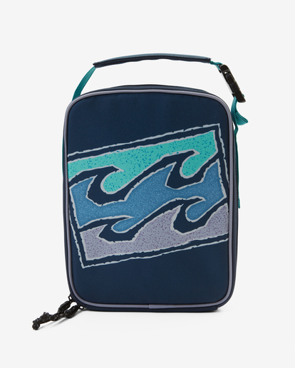 0 High Tide Lunch Box Blue ABYAA00201 Billabong