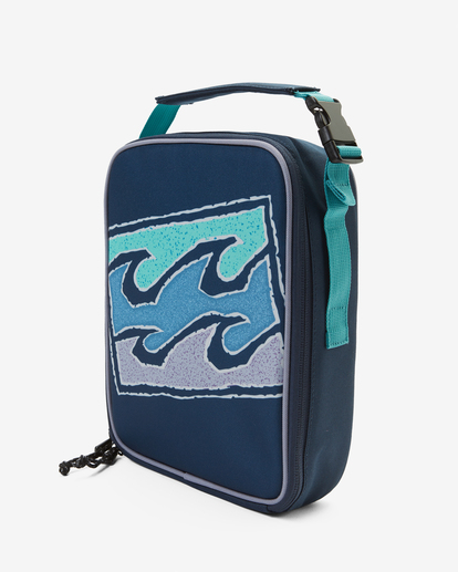 1 High Tide Lunch Box Blue ABYAA00201 Billabong