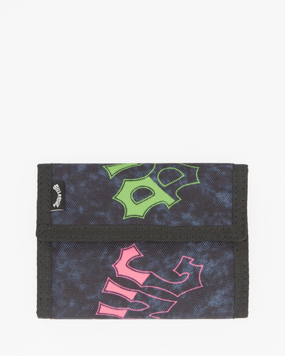 0 Tribong Lite - Tri-Fold Wallet Black ABYAA00217 Billabong