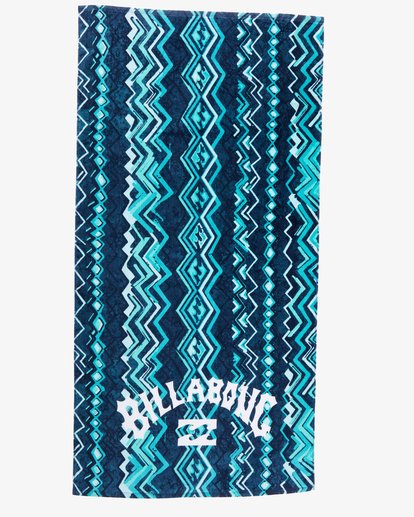 0 Waves - Strandtuch Blau ABYAA00218 Billabong