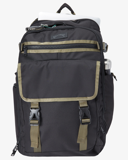 4 A/Div Surftrek Explorer Backpack Black ABYBP00112 Billabong