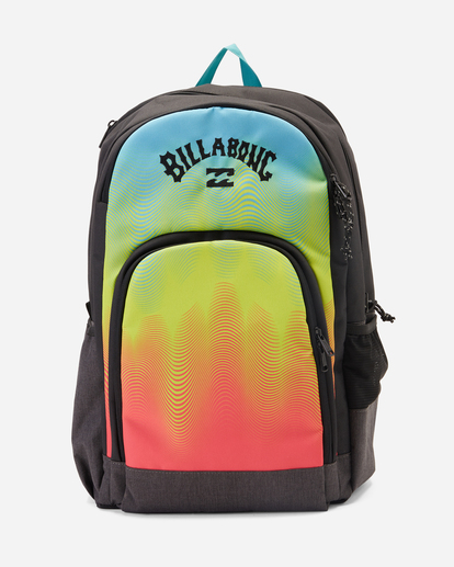 0 Command Backpack Yellow ABYBP00127 Billabong