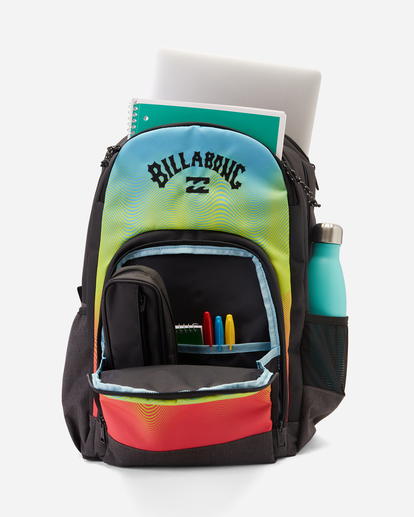 1 Command Backpack Yellow ABYBP00127 Billabong