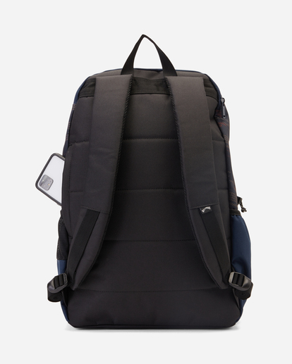 3 Command Backpack Blue ABYBP00127 Billabong