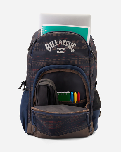 1 Command Backpack Blue ABYBP00127 Billabong
