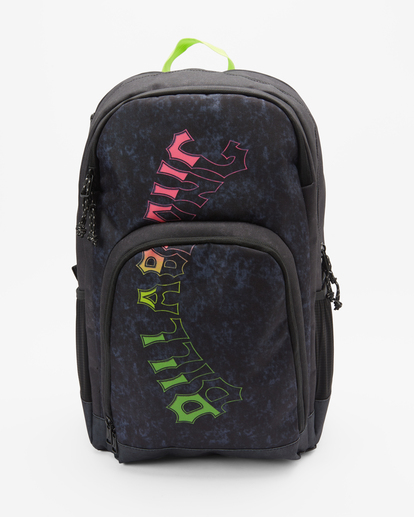 0 Command Backpack Black ABYBP00127 Billabong