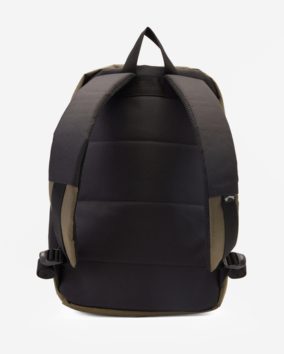 3 All Day Plus Day Pack Green ABYBP00128 Billabong