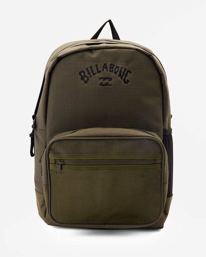 0 All Day Plus Day Pack Green ABYBP00128 Billabong