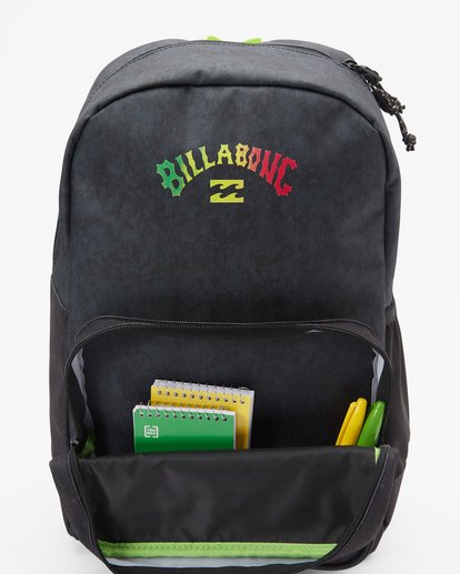 4 All Day Plus Day Pack Black ABYBP00128 Billabong