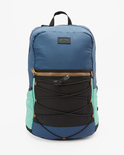 0 Axis Day Day Pack Blue ABYBP00134 Billabong
