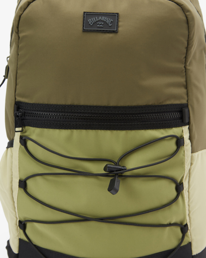 4 Axis Day - Day Pack Green ABYBP00134 Billabong