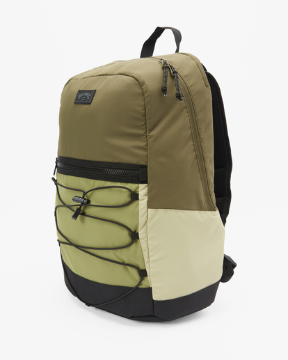 2 Axis Day Day Pack Green ABYBP00134 Billabong