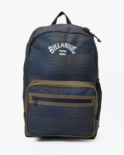 0 All Day Plus 22L - Medium Backpack for Men Blue ABYBP00140 Billabong