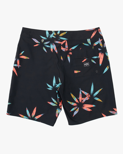 1 Sundays Pro Boardshorts 19" Black ABYBS00108 Billabong