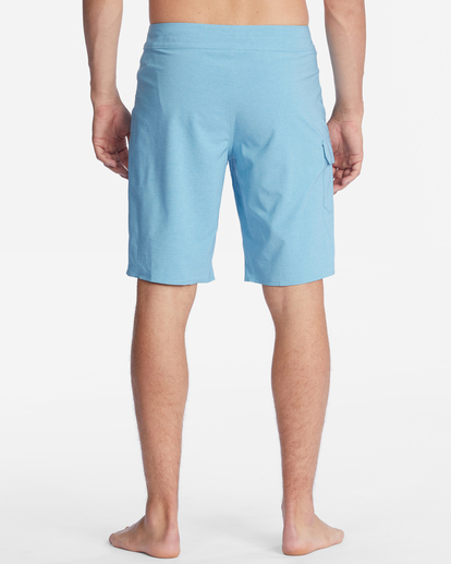 5 All Day Pro Boardshorts 20" Blue ABYBS00109 Billabong