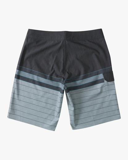 1 All Day Heather Stripe Pro Boardshorts 20" Multicolor ABYBS00112 Billabong