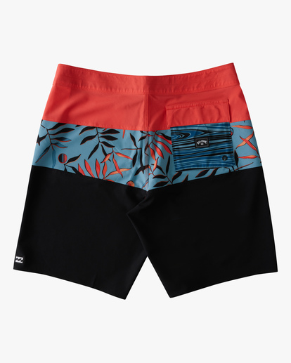 1 Tribong Pro Boardshorts 19" Blue ABYBS00119 Billabong