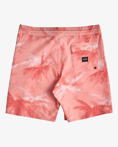 1 All Day Lo Tides Boardshorts 17"  ABYBS00130 Billabong