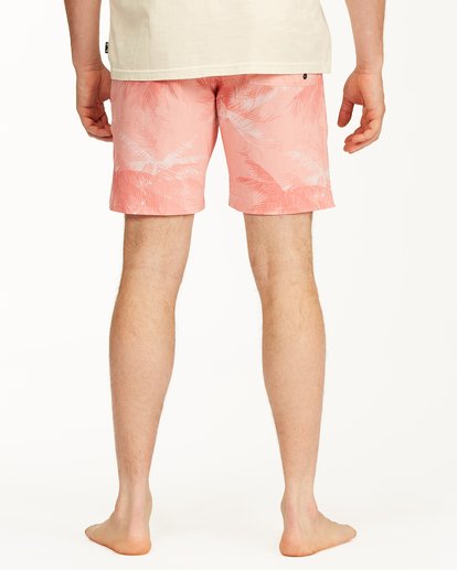 5 All Day Lo Tides Boardshorts 17"  ABYBS00130 Billabong