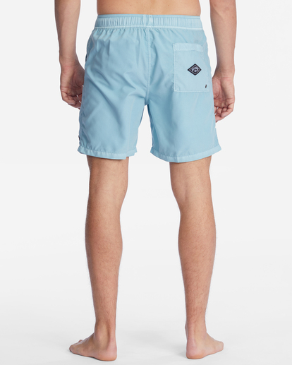 4 All Day Overdye Layback Boardshorts Blue ABYBS00134 Billabong