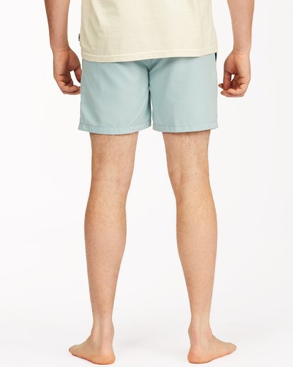 5 All Day Layback Boardshorts 16" Brown ABYBS00153 Billabong