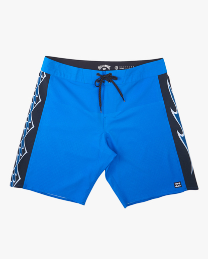 0 D Bah Airlite Boardshorts 19" Blue ABYBS00233 Billabong