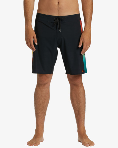 2 D Bah Airlite Boardshorts 19" White ABYBS00233 Billabong