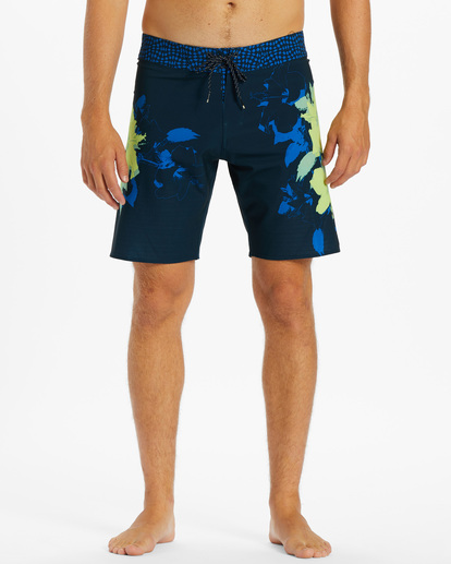 2 Sundays Airlite Boardshorts 19" Blue ABYBS00234 Billabong