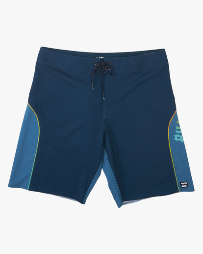 0 Arch Pro Boardshorts 19" Blue ABYBS00242 Billabong