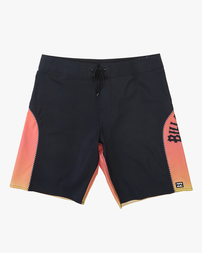 0 Arch Pro Boardshorts 19" Orange ABYBS00242 Billabong