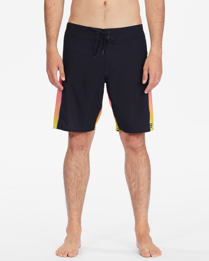 2 Arch Pro Boardshorts 19" Red ABYBS00242 Billabong