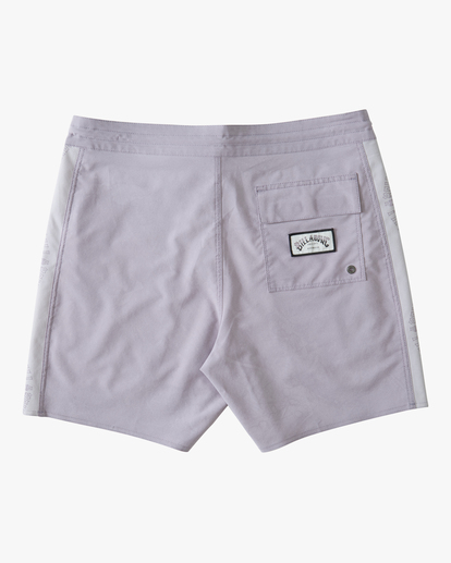 1 D Bah Lo Tide Boardshorts 18" Pink ABYBS00247 Billabong