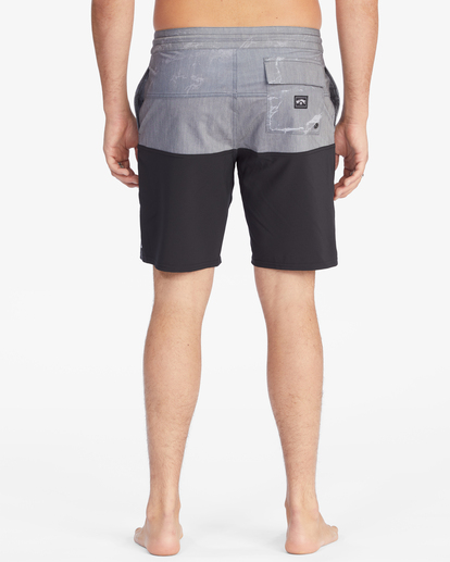 5 Tribong Lo Tide Boardshorts 19"  ABYBS00248 Billabong