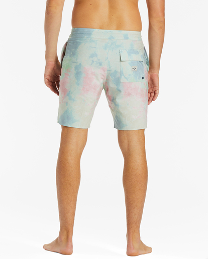 3 Sundays Low Tide - Boardshort pour Homme  ABYBS00249 Billabong