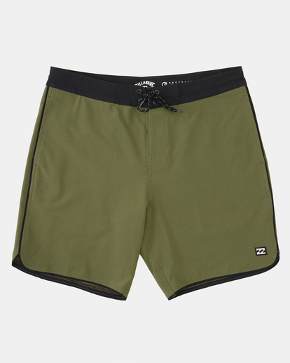0 73 Lo Tide Boardshorts 19" Multicolor ABYBS00250 Billabong
