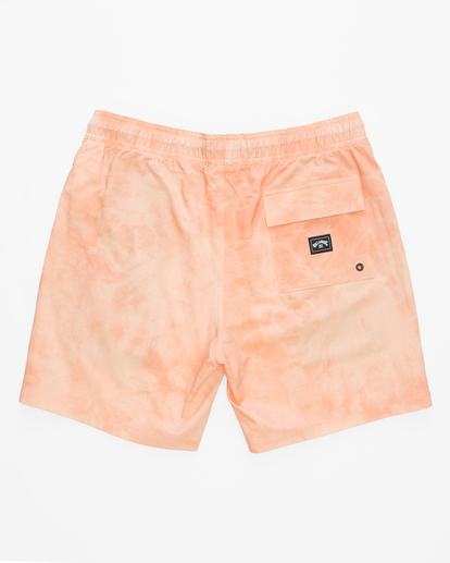 1 Sundays Layback Boardshorts 17" Green ABYBS00253 Billabong
